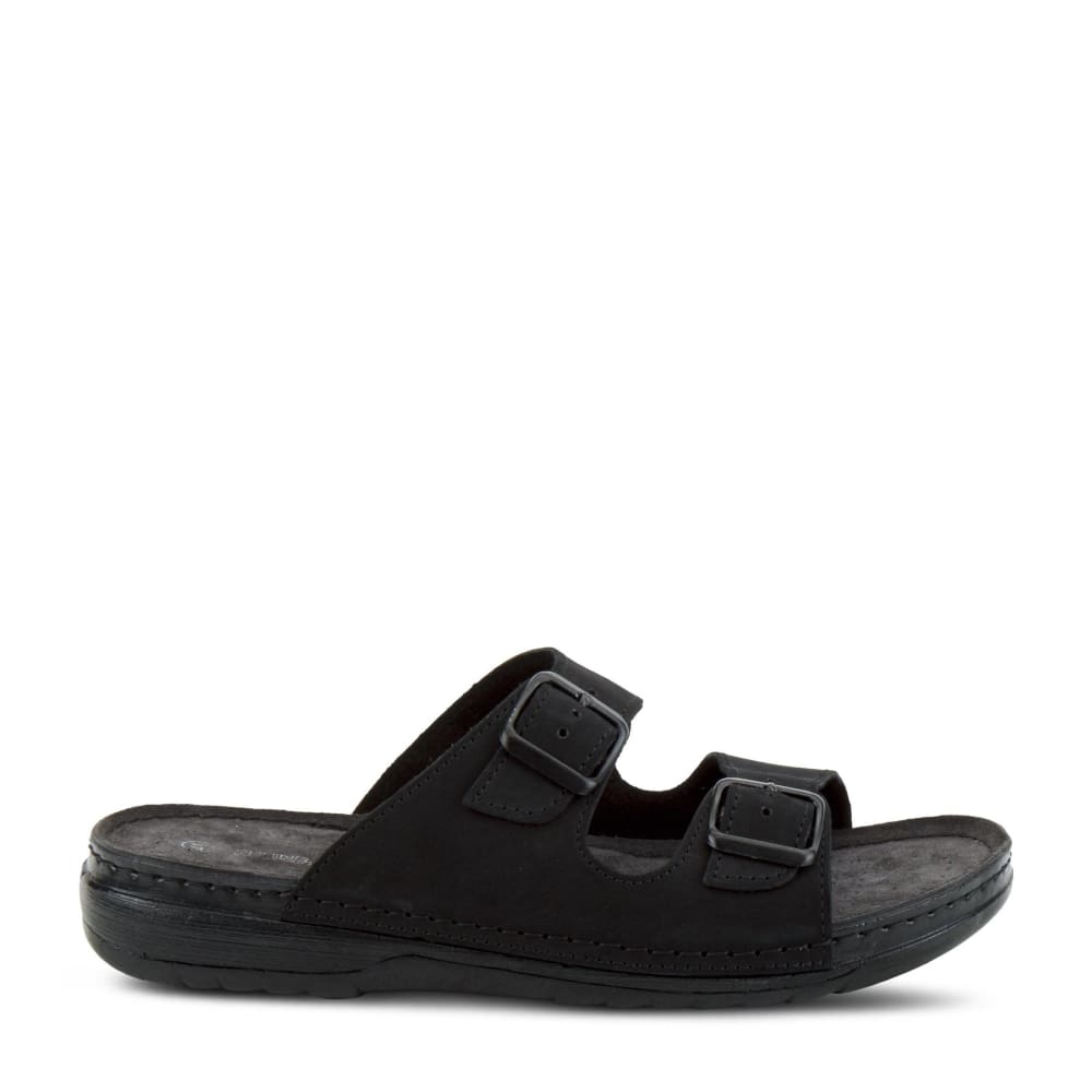 Spring Step Shoes Men's Slide Sandal Shoes by Spring Step Shoes – Don't Panic Shoes