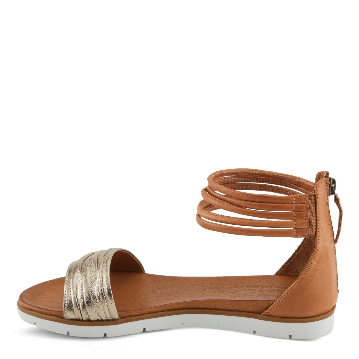 Spring Step Shoes Mexa Sandals Ankle Strap Casual Sandals by Spring Step Shoes – Don't Panic Shoes