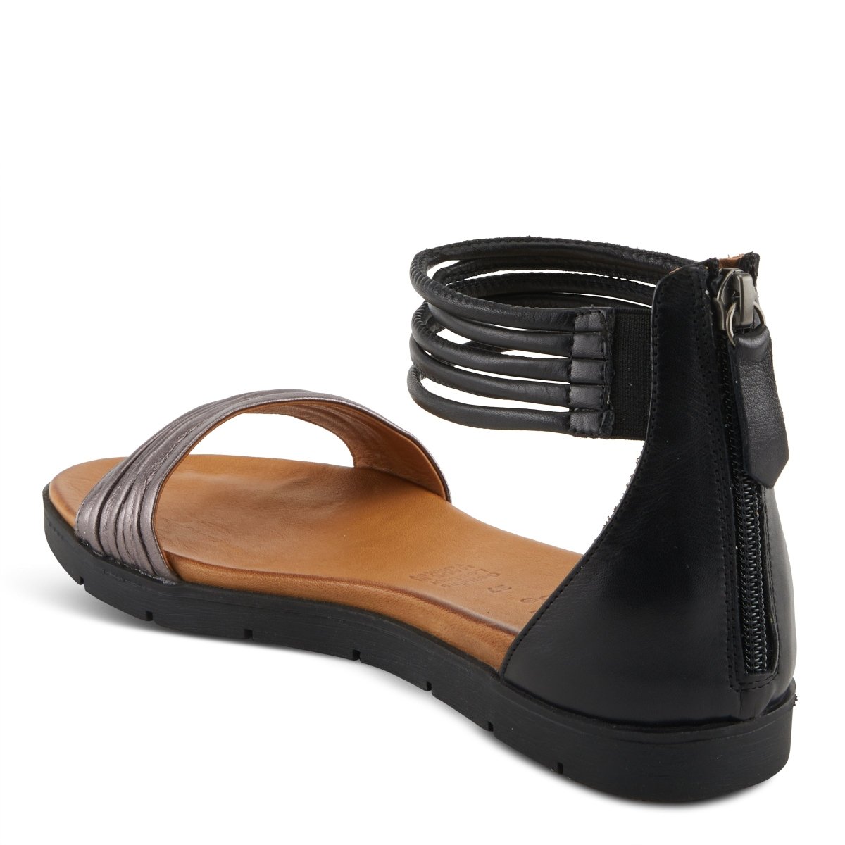 Spring Step Shoes Mexa Sandals Ankle Strap Casual Sandals by Spring Step Shoes – Don't Panic Shoes