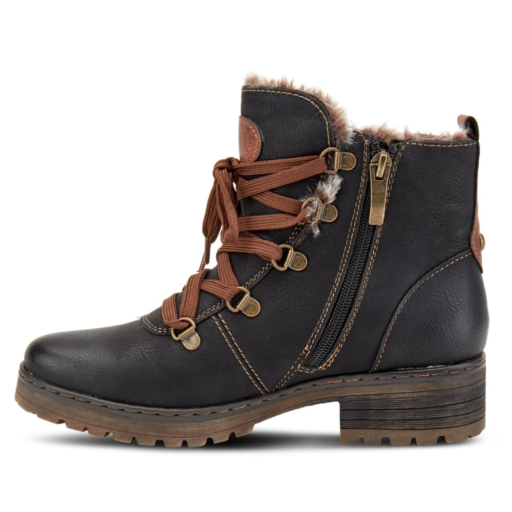 Spring Step Shoes Micah Water Resistant Boots