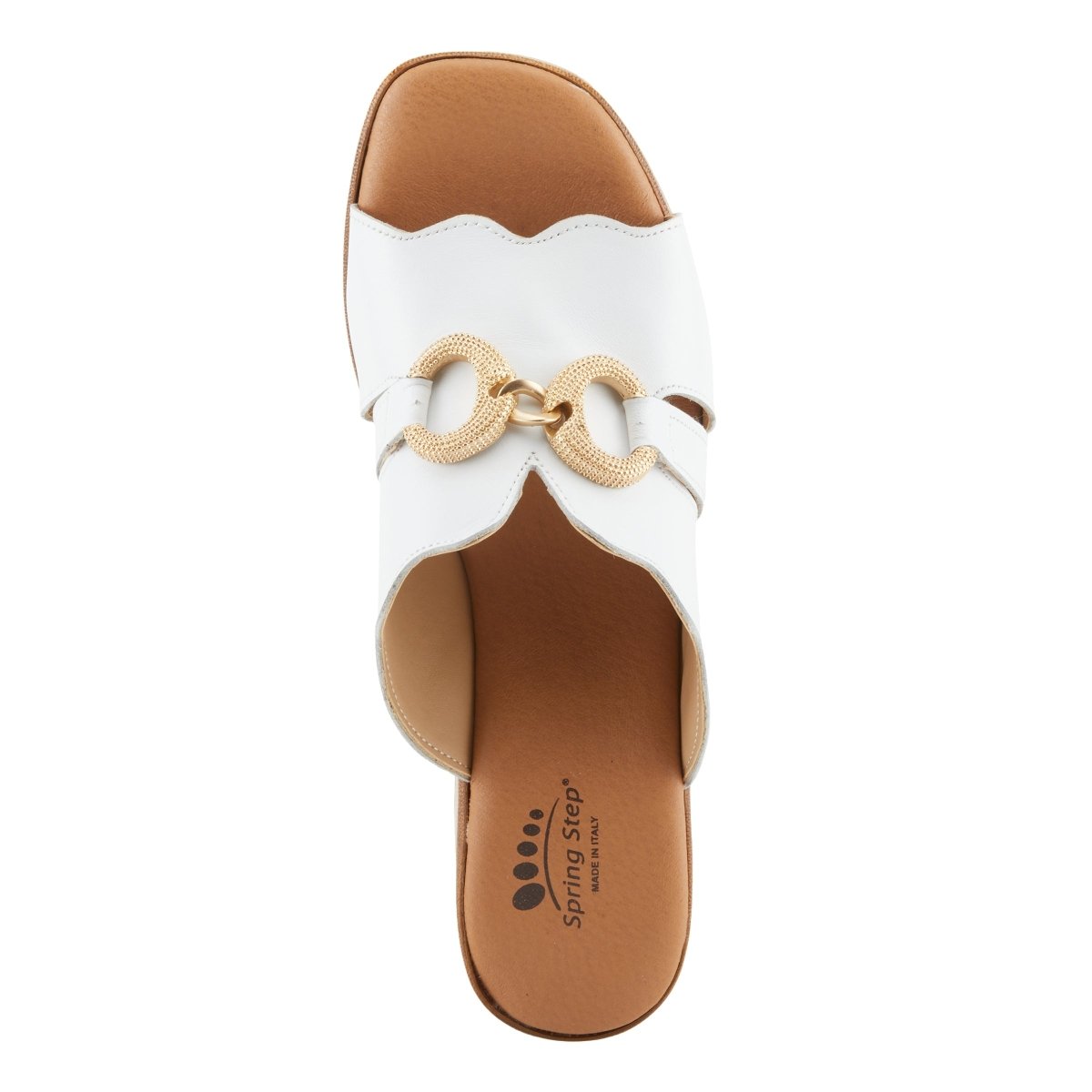 Spring Step Shoes Modica Sandals Slides Dress Sandals by Spring Step Shoes – Don't Panic Shoes