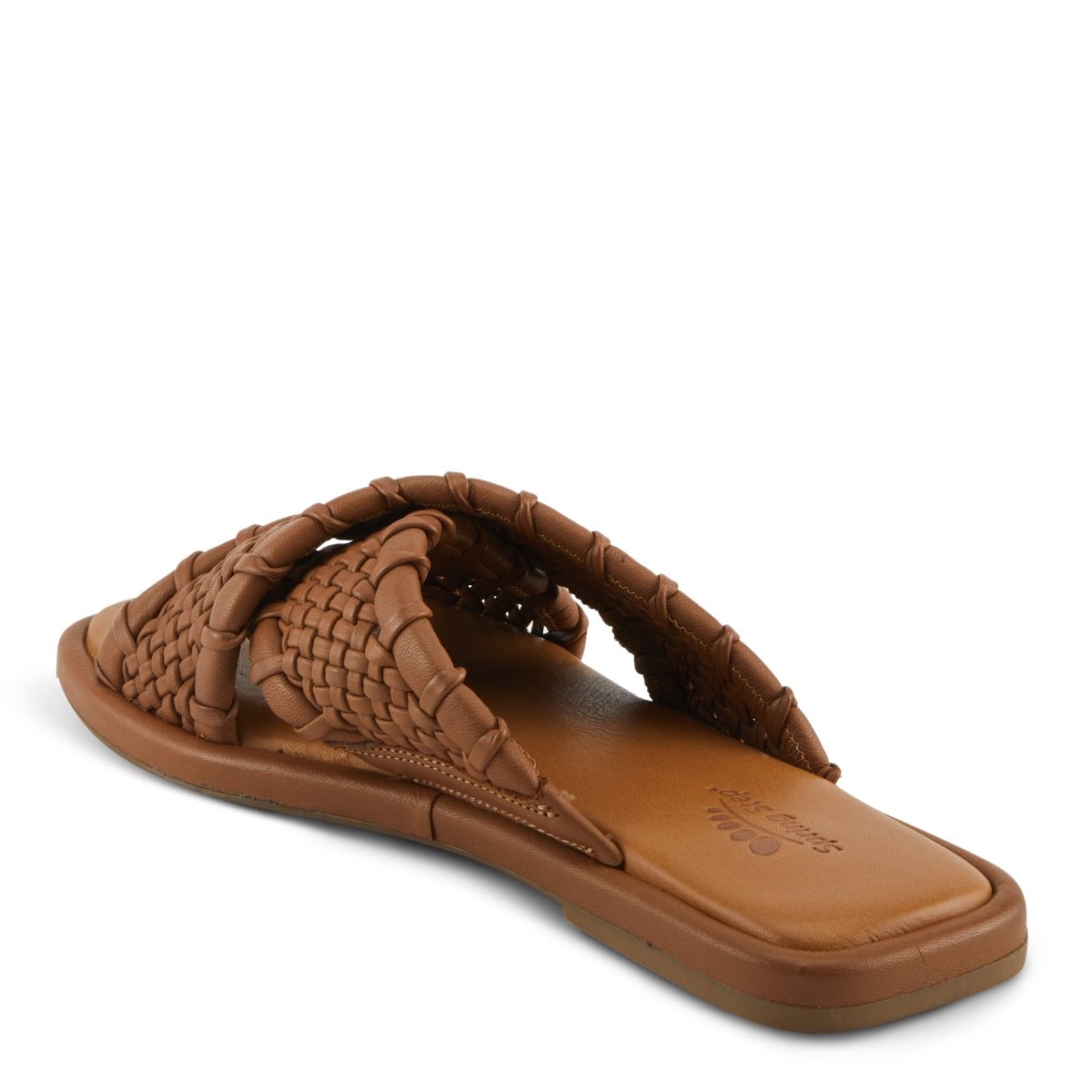 Spring Step ShoeS Montauk Sandals Women’s Leather Slide Slides Casual Sandals by Spring Step Shoes – Don't Panic Shoes