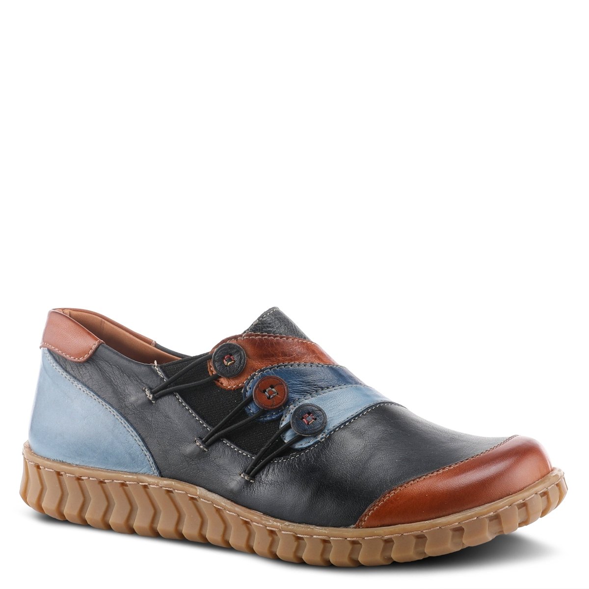 Spring Step ShoeS Neeta Shoes Women’s Leather Slip On Sneakers Slip - On Shoe by Spring Step Shoes – Don't Panic Shoes