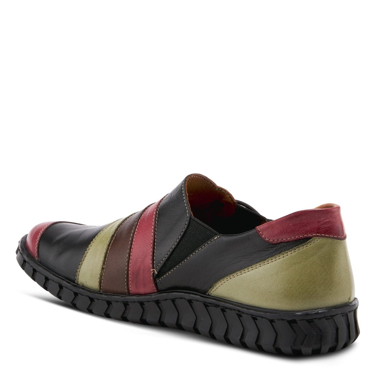 Spring Step ShoeS Neeta Shoes Women’s Leather Slip On Sneakers Slip - On Shoe by Spring Step Shoes – Don't Panic Shoes