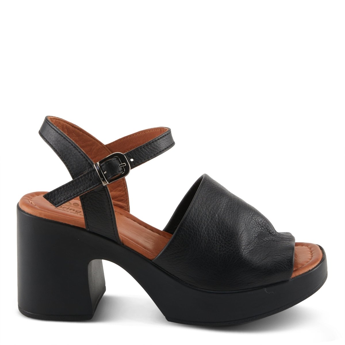 Spring Step Shoes Newlondon Women's Sandals Platform Dress Sandals by Spring Step Shoes – Don't Panic Shoes