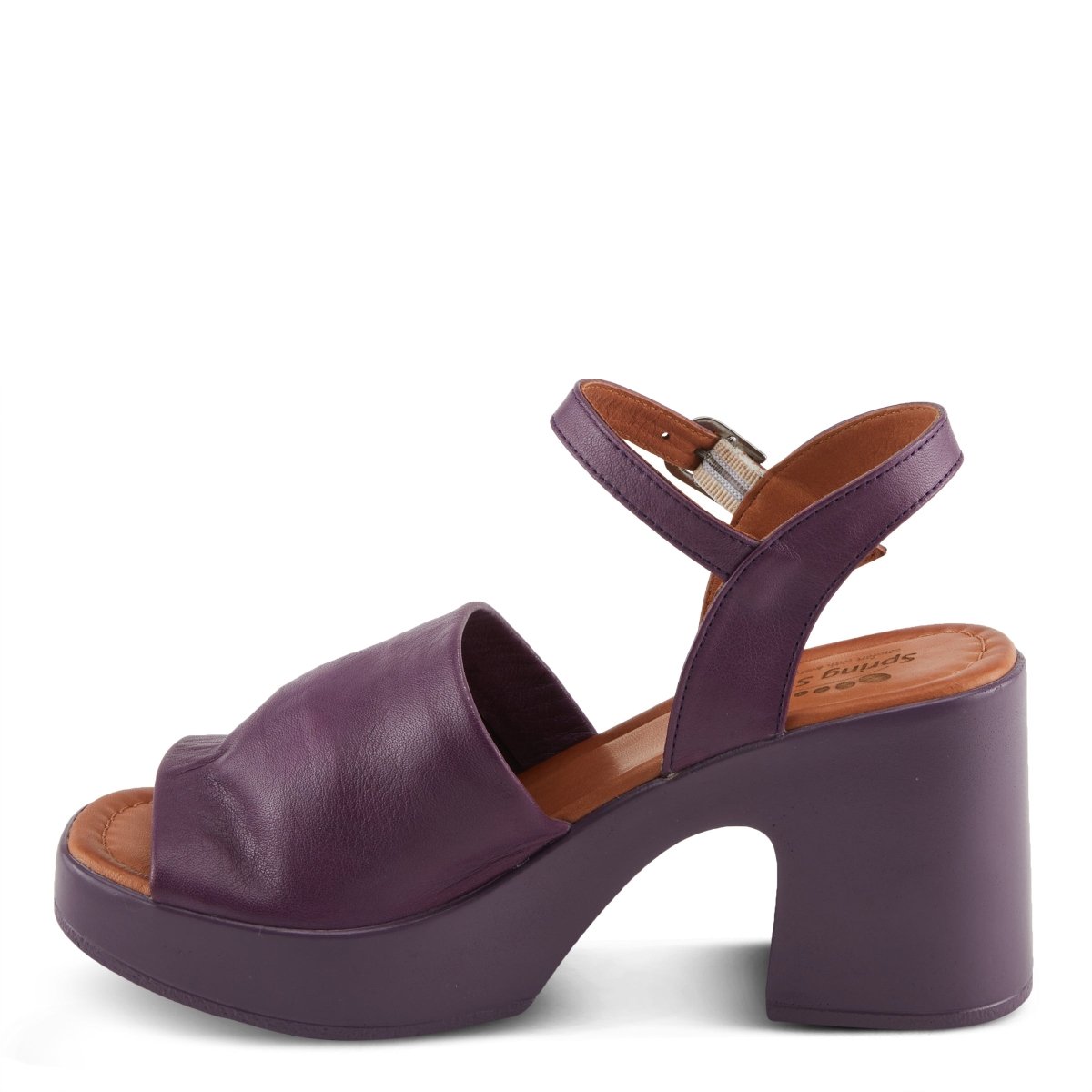 Spring Step Shoes Newlondon Women's Sandals Platform Dress Sandals by Spring Step Shoes – Don't Panic Shoes