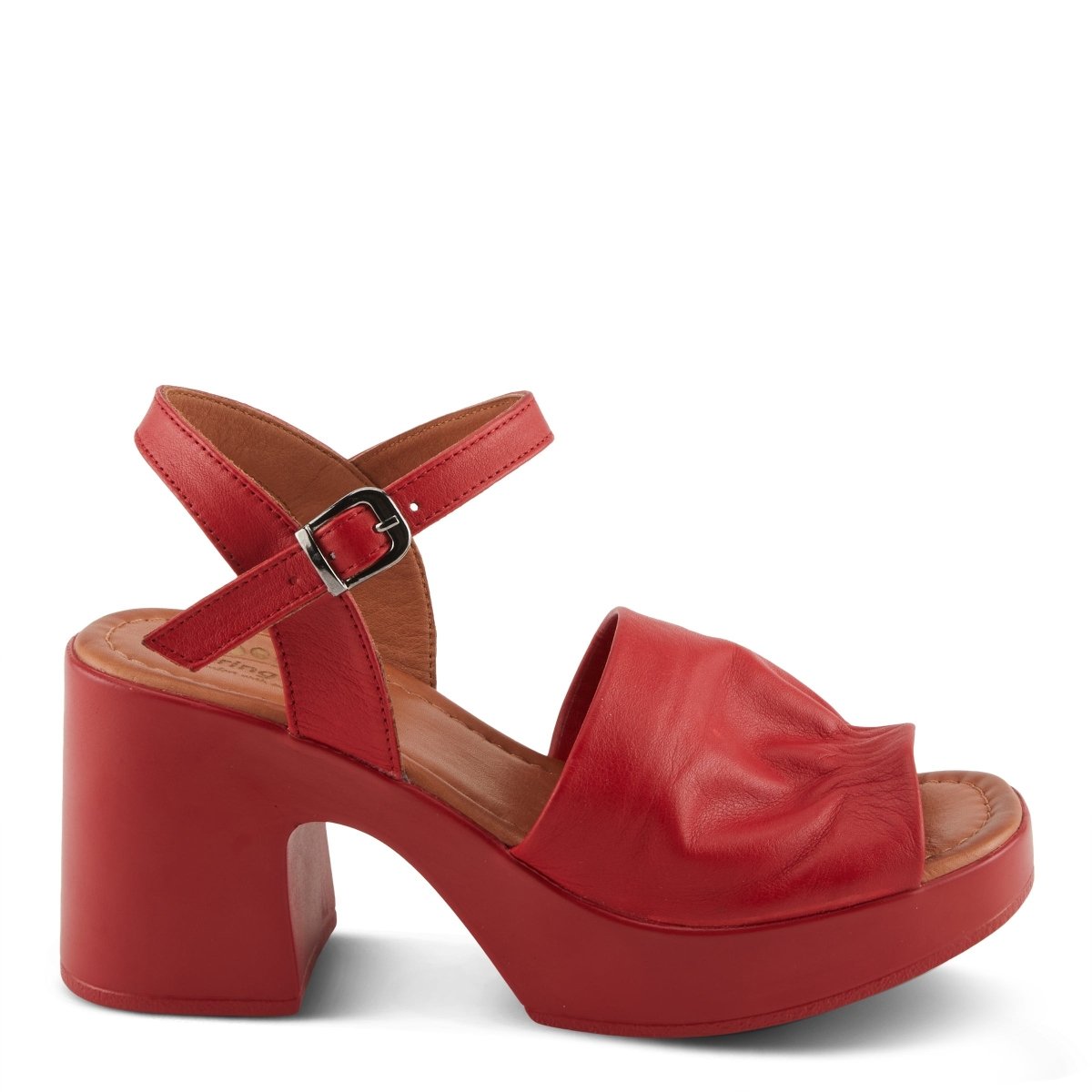 Spring Step Shoes Newlondon Women's Sandals Platform Dress Sandals by Spring Step Shoes – Don't Panic Shoes