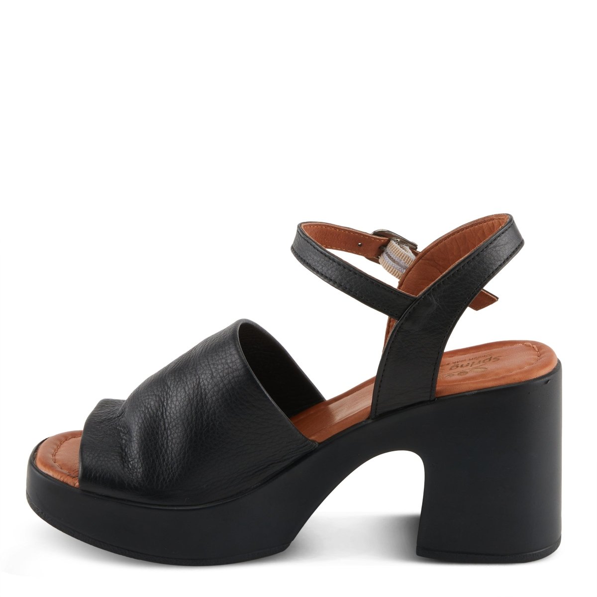 Spring Step Shoes Newlondon Women's Sandals Platform Dress Sandals by Spring Step Shoes – Don't Panic Shoes