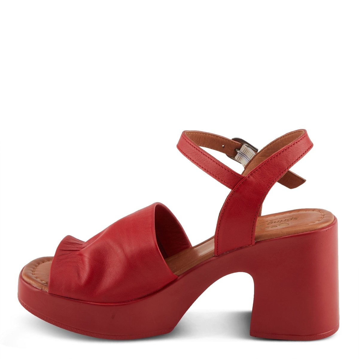 Spring Step Shoes Newlondon Women's Sandals Platform Dress Sandals by Spring Step Shoes – Don't Panic Shoes