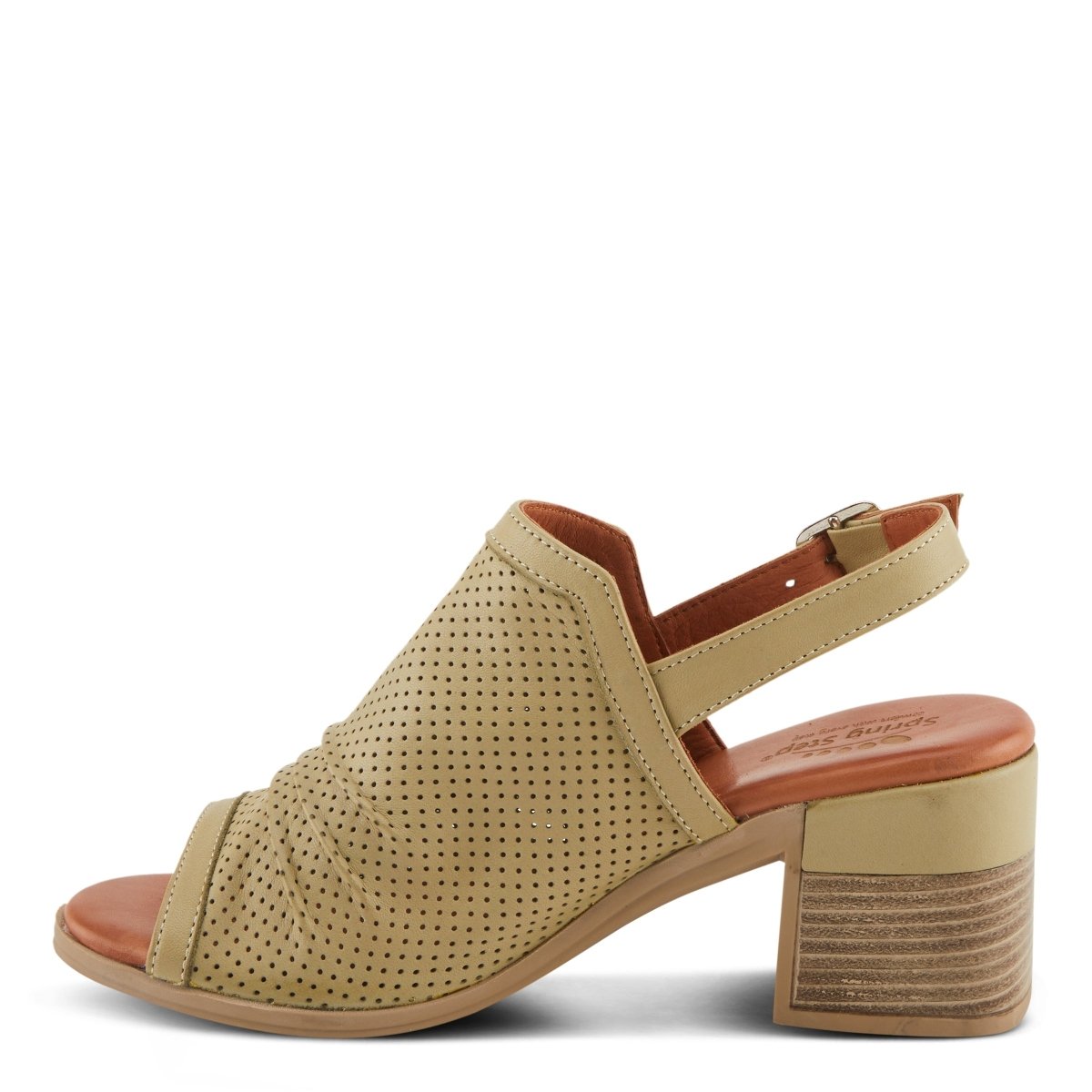 Spring Step Shoes Noctium Women's Sandals Strappy Dress Sandals by Spring Step Shoes – Don't Panic Shoes