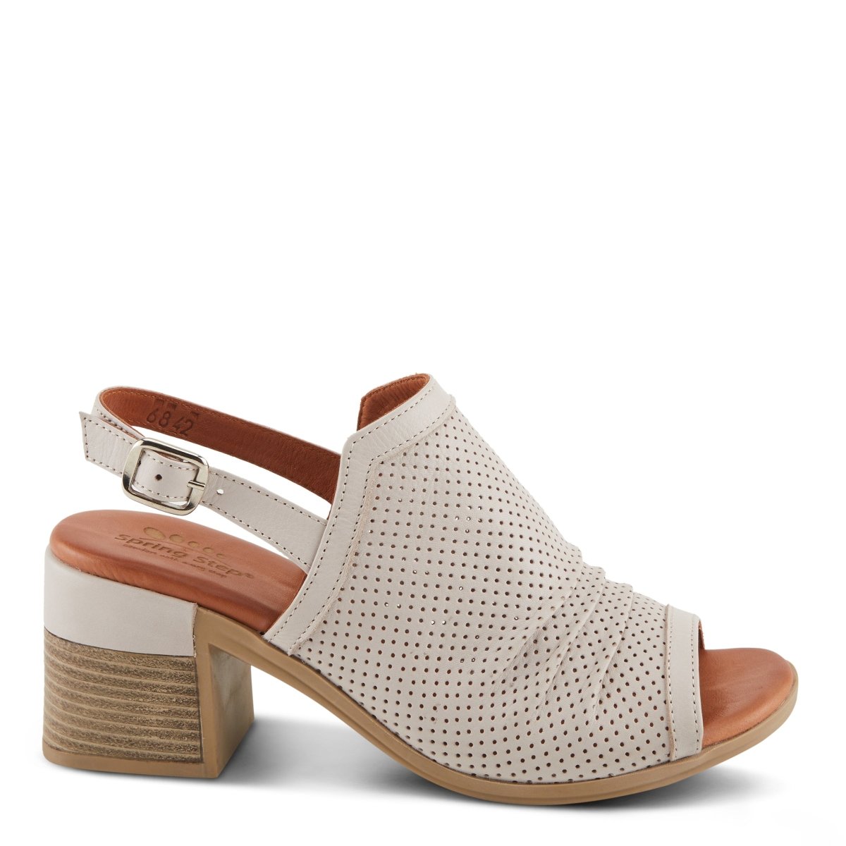 Spring Step Shoes Noctium Women's Sandals Strappy Dress Sandals by Spring Step Shoes – Don't Panic Shoes