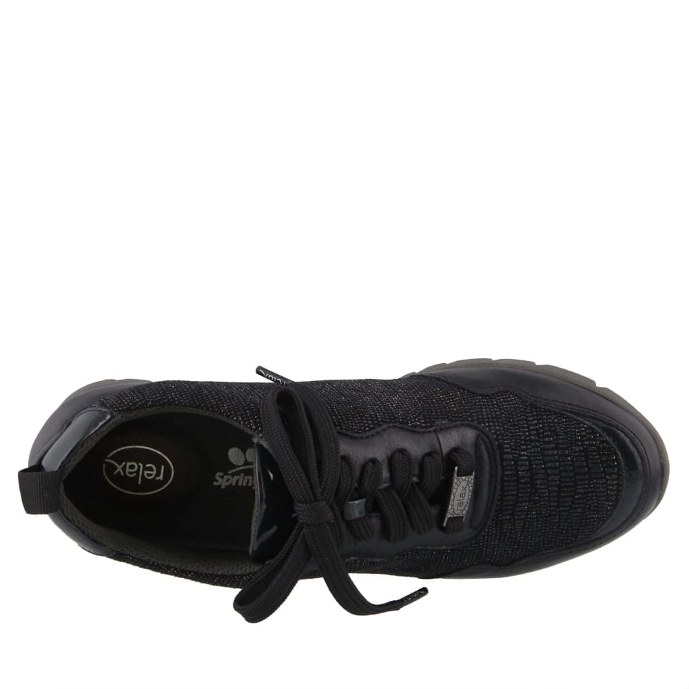 Spring Step Shoes Nylla Women's Leather Sneakers Shoes by Spring Step Shoes – Don't Panic Shoes