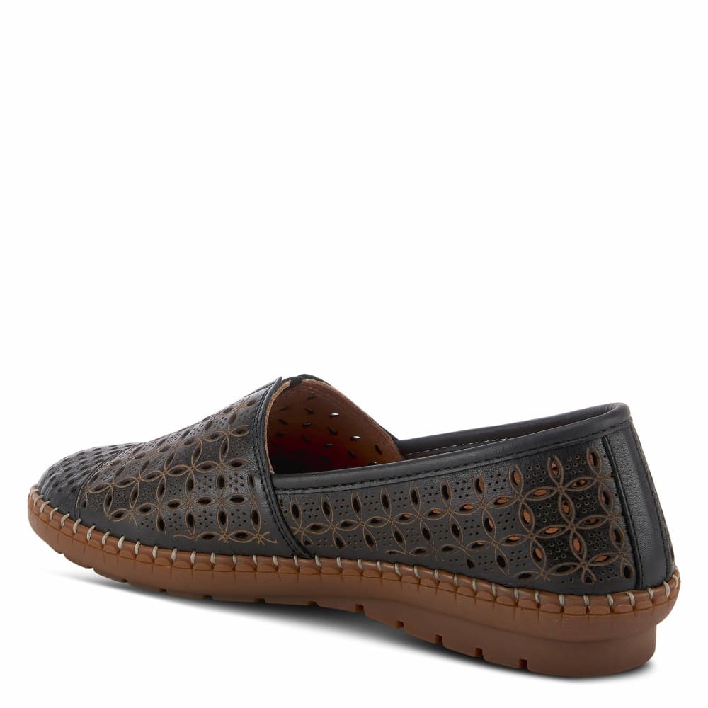 Spring Step Shoes Oralis Women's Leather Slip On Loafers Shoes by Spring Step Shoes – Don't Panic Shoes