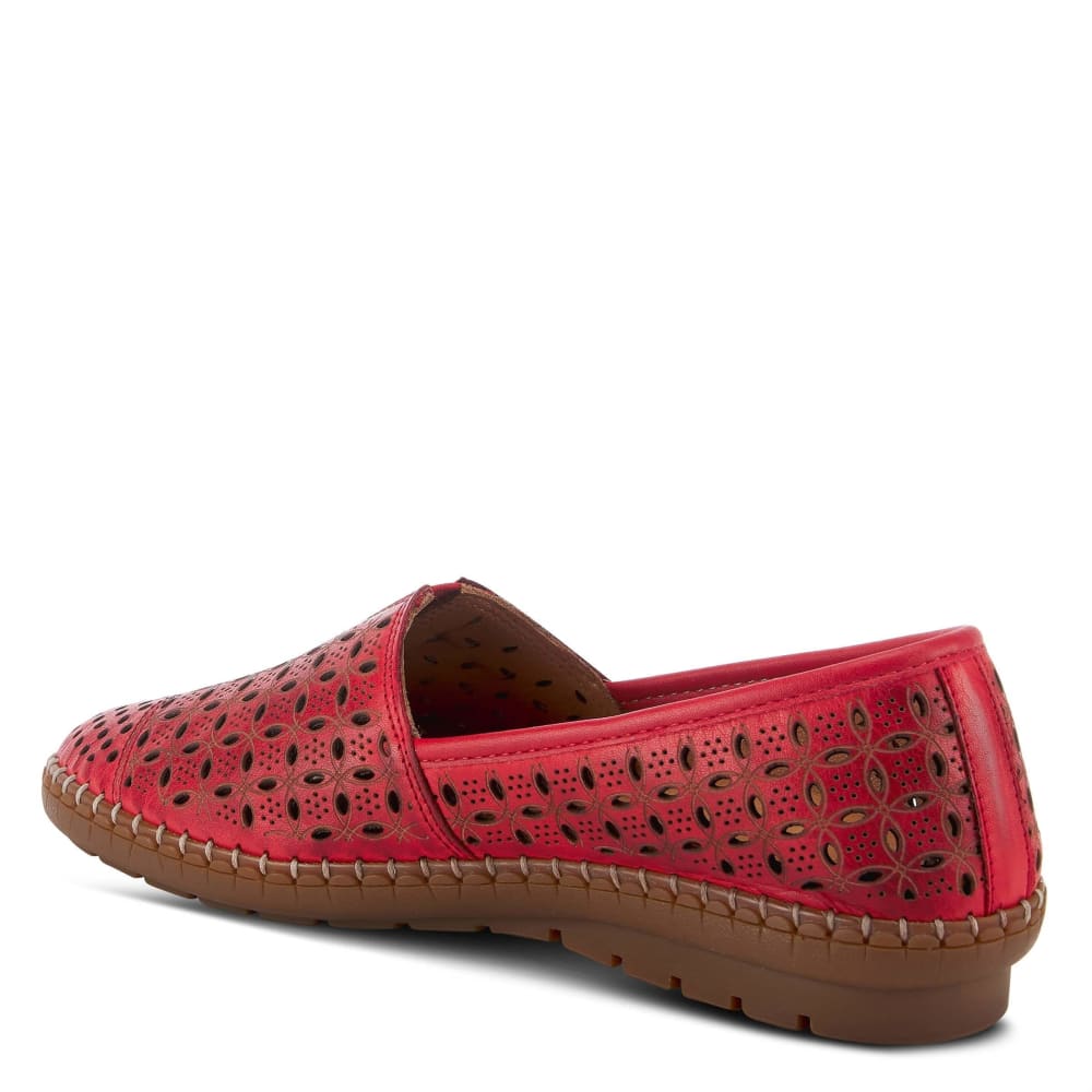 Spring Step Shoes Oralis Women's Leather Slip On Loafers Shoes by Spring Step Shoes – Don't Panic Shoes