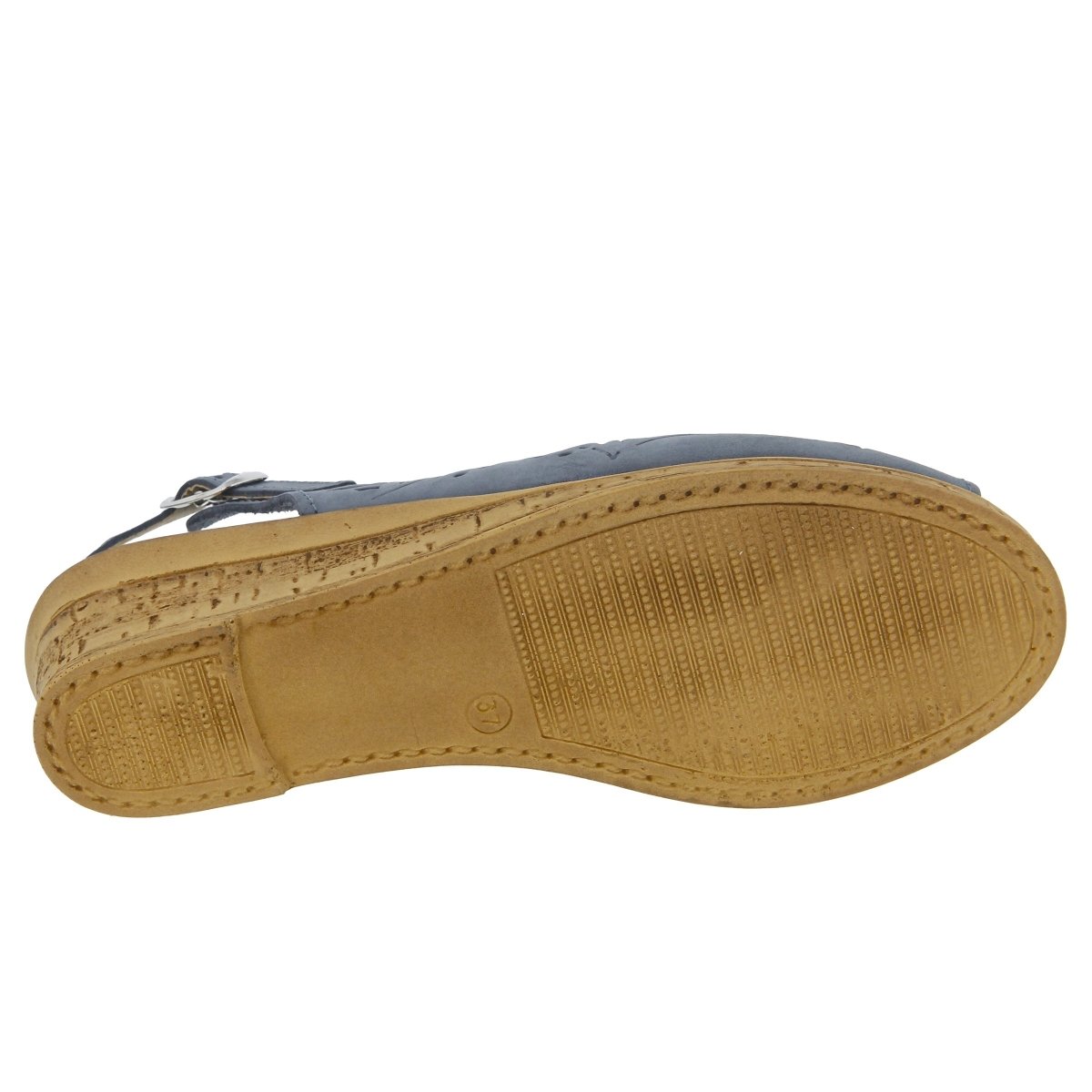 Spring Step ShoeS Orella Sandal Women’s Italian Leather Wedge Sandals by Spring Step Shoes – Don't Panic Shoes