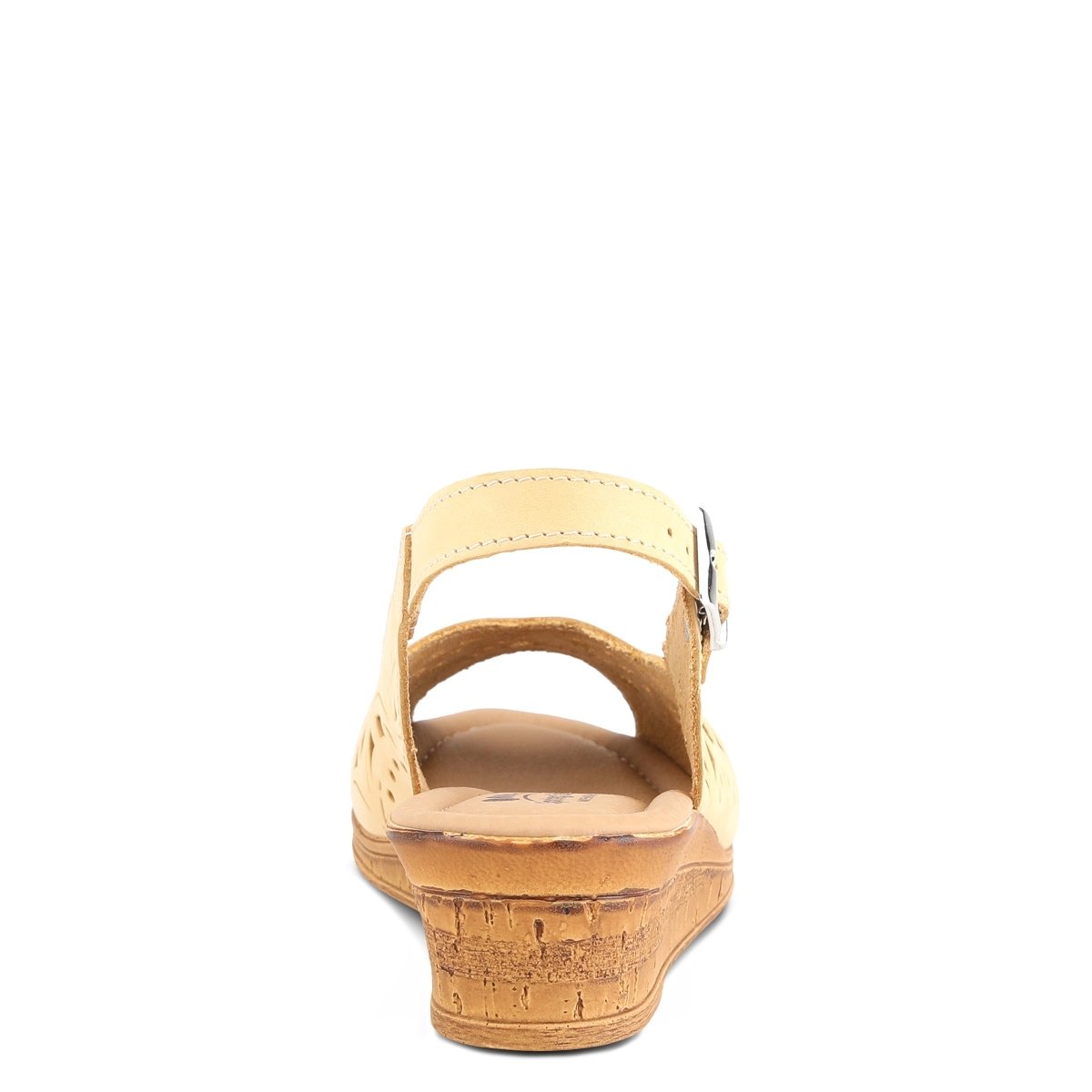 Spring Step ShoeS Orella Sandal Women’s Italian Leather Wedge Sandals by Spring Step Shoes – Don't Panic Shoes