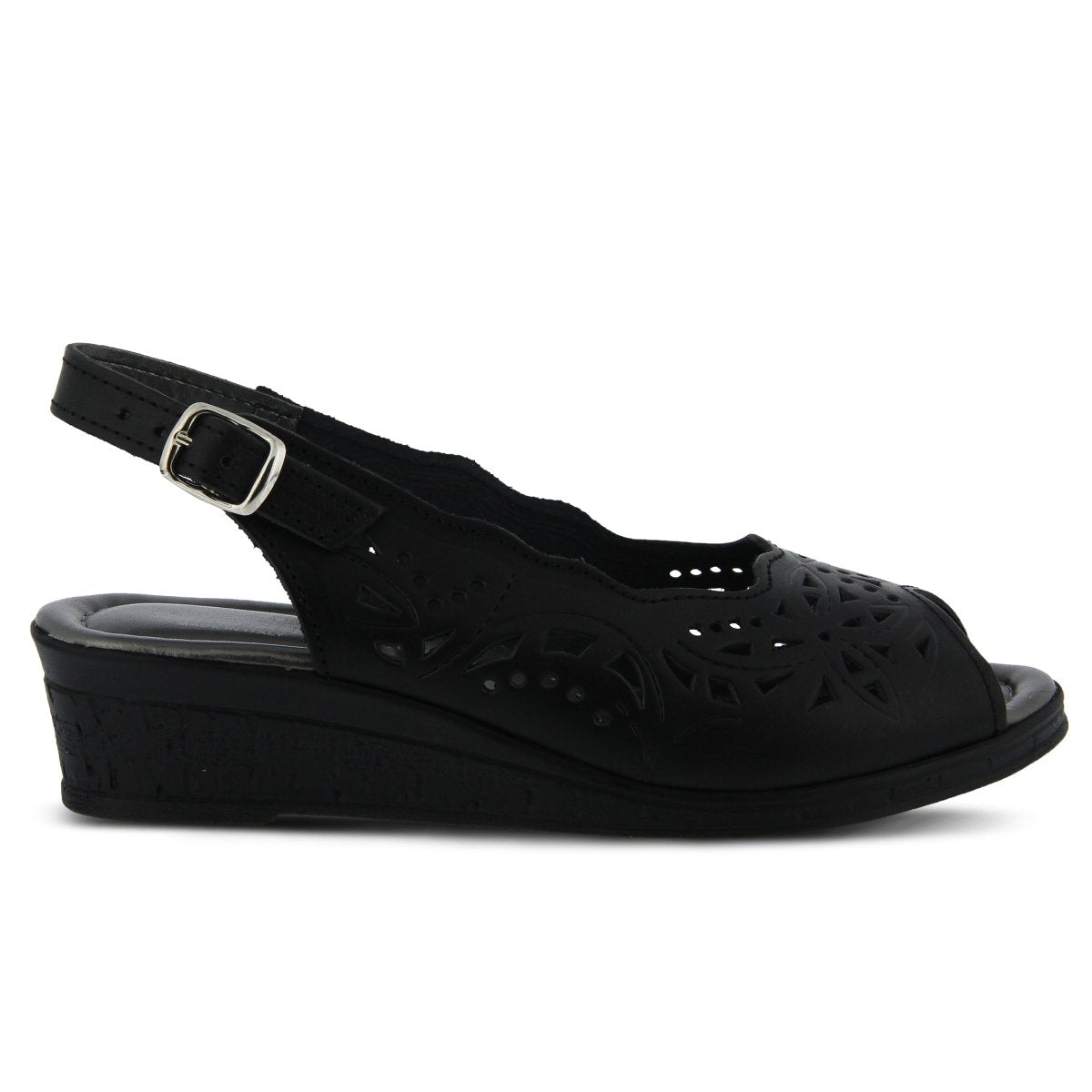 Spring Step ShoeS Orella Sandal Women’s Italian Leather Wedge Sandals by Spring Step Shoes – Don't Panic Shoes