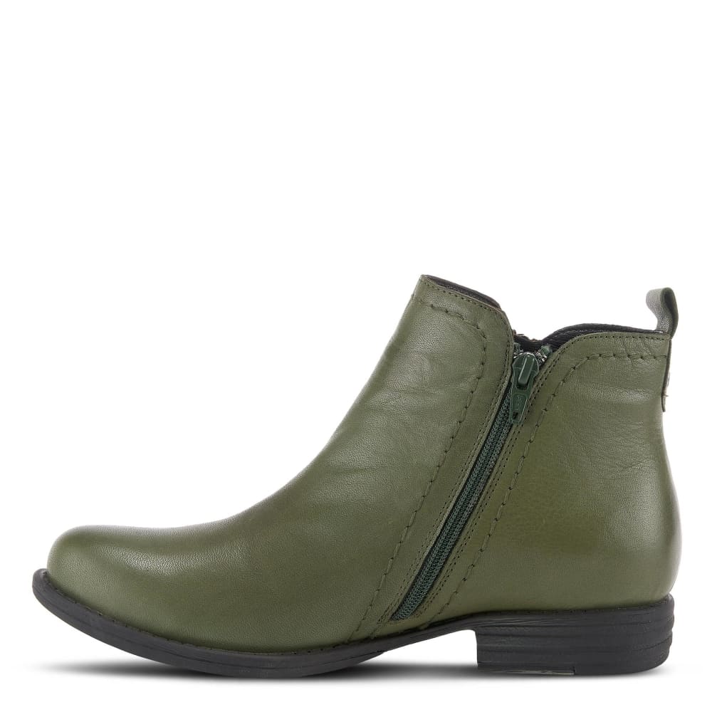 Spring Step Shoes Oziel Leather Boots
