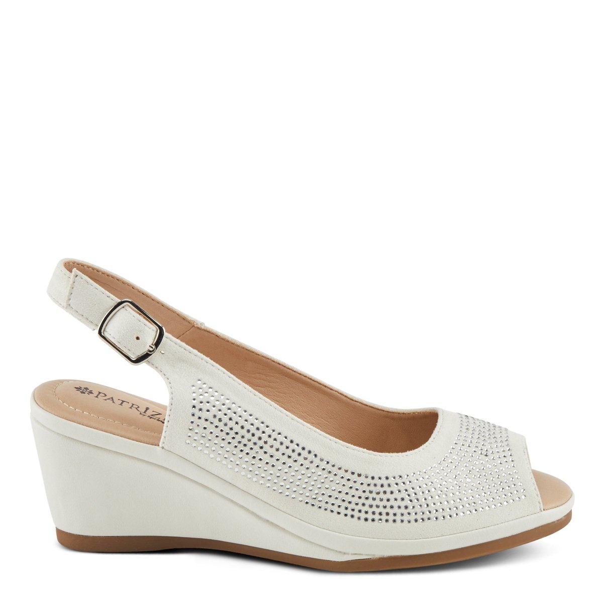 Spring Step Shoes Patrizia Adriella Women's Elegant Sandals Slingback Dress Sandals by Spring Step Shoes – Don't Panic Shoes