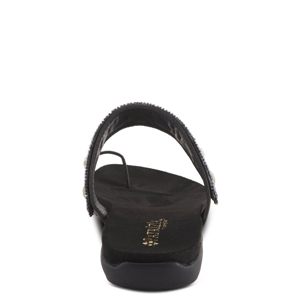 Spring Step ShoeS Patrizia Amalfi Sandals Women’s Multicolored Beaded Slide Sandals by Spring Step Shoes – Don't Panic Shoes