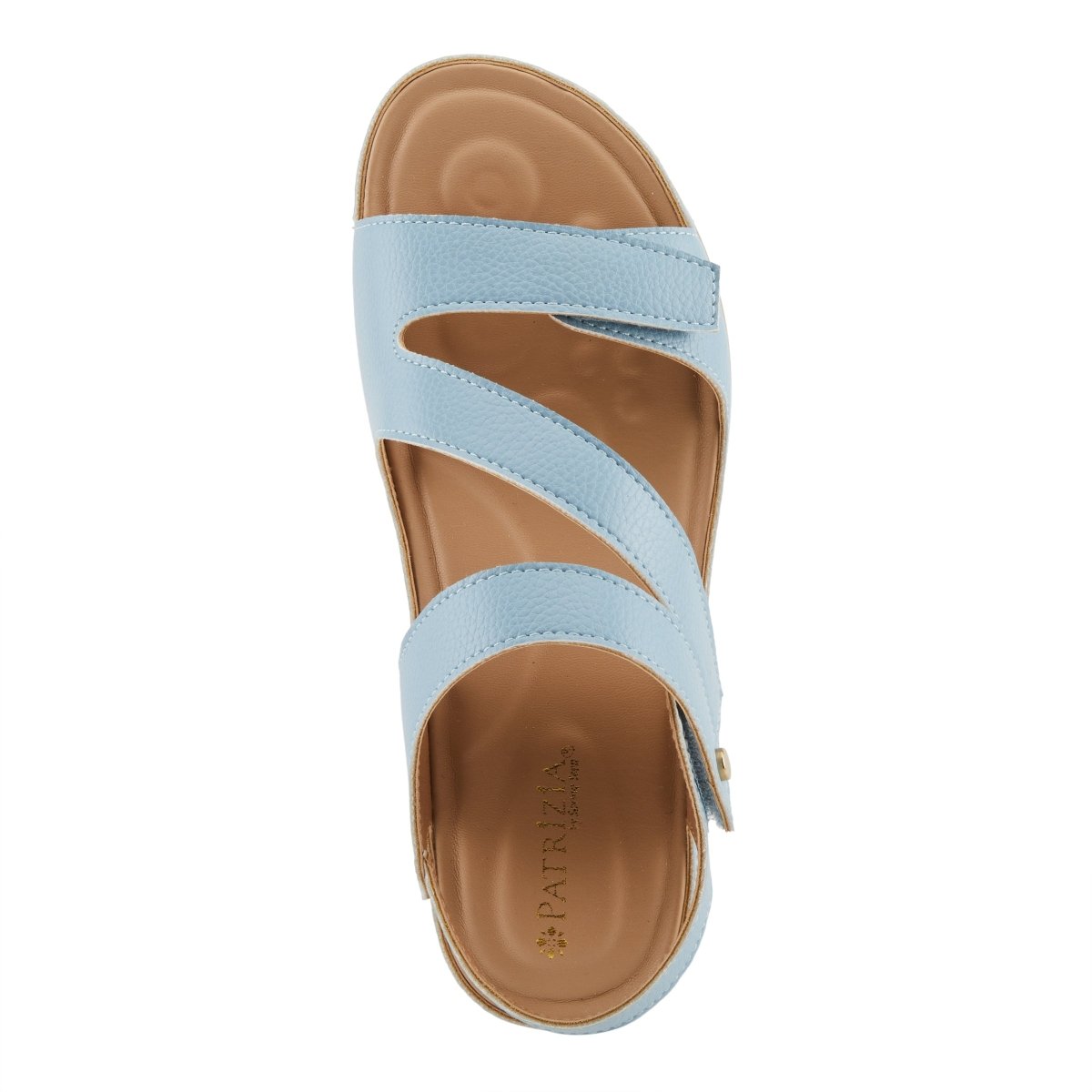 Spring Step Shoes Patrizia Areza Sandals Strappy Casual Sandals by Spring Step Shoes – Don't Panic Shoes