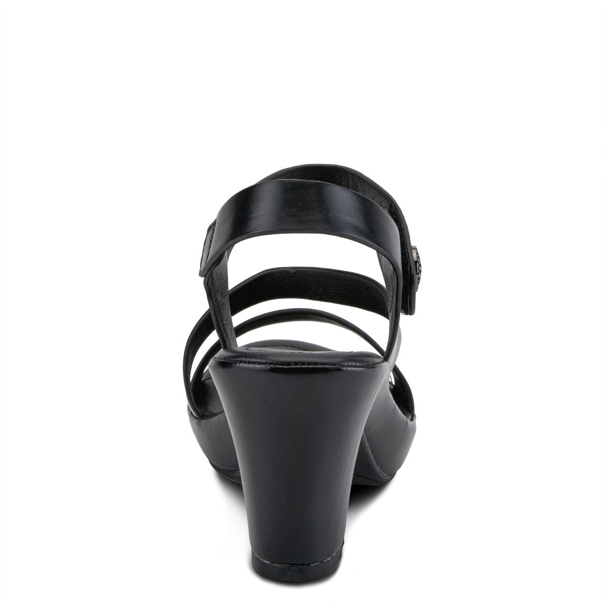 Spring Step Shoes Patrizia Asymadade Sandal Women's Comfort Heel Sandals by Spring Step Shoes – Don't Panic Shoes