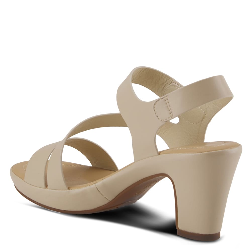 Spring Step Shoes Patrizia Asymadade Women's Leather Sandals Shoes by Spring Step Shoes – Don't Panic Shoes