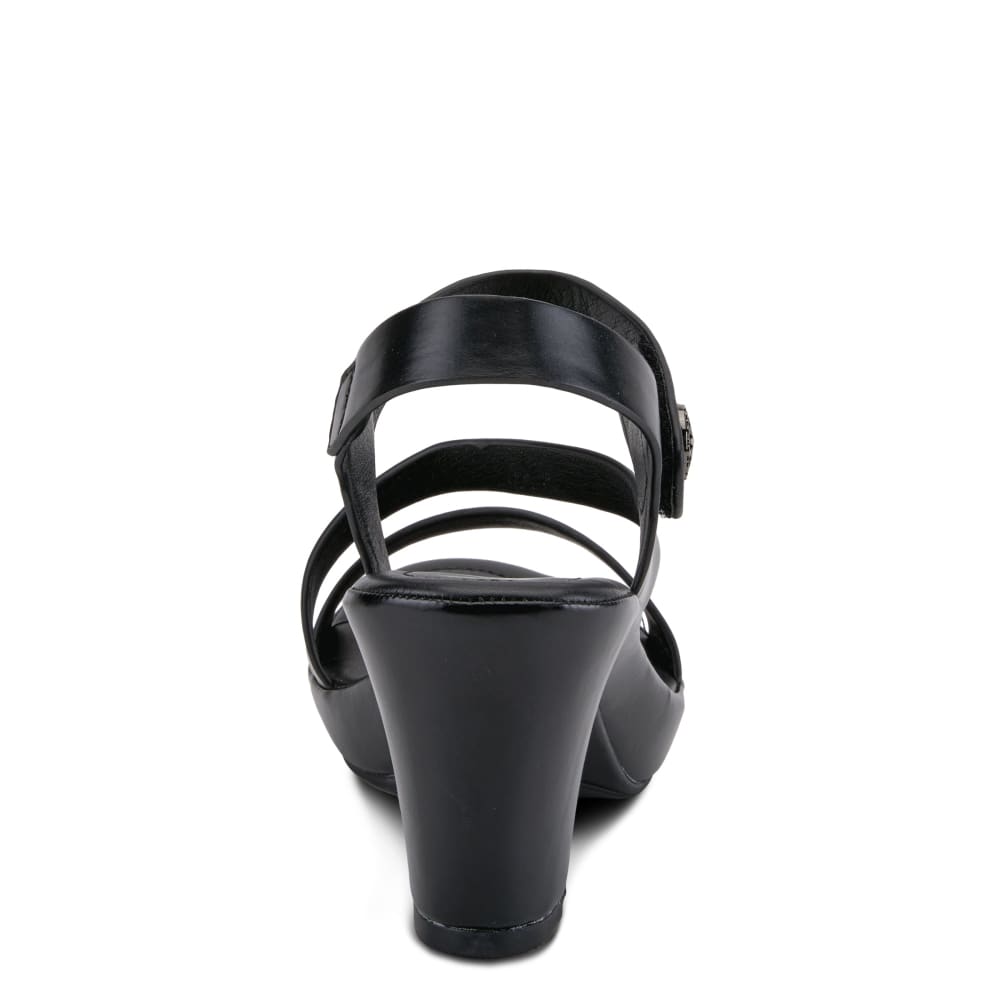 Spring Step Shoes Patrizia Asymadade Women's Leather Sandals Shoes by Spring Step Shoes – Don't Panic Shoes