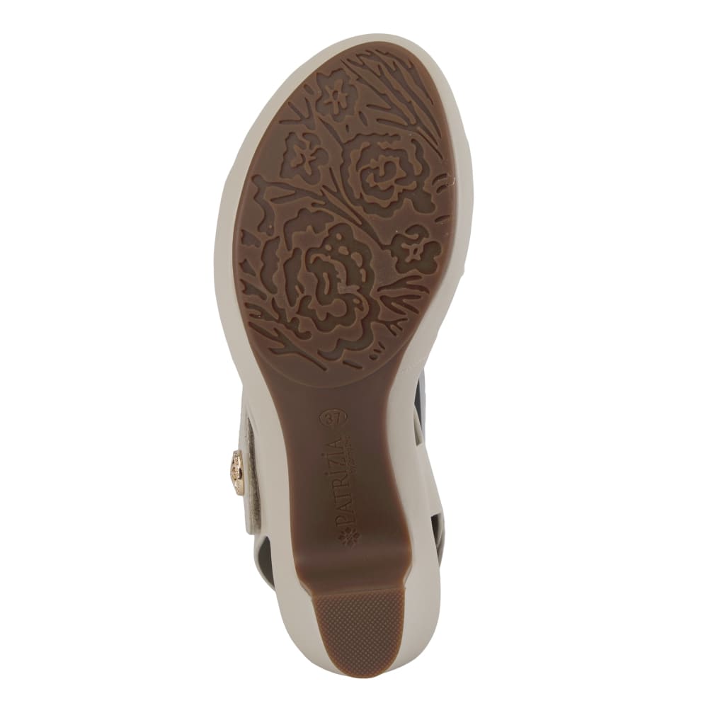 Spring Step Shoes Patrizia Asymadade Women's Leather Sandals Shoes by Spring Step Shoes – Don't Panic Shoes