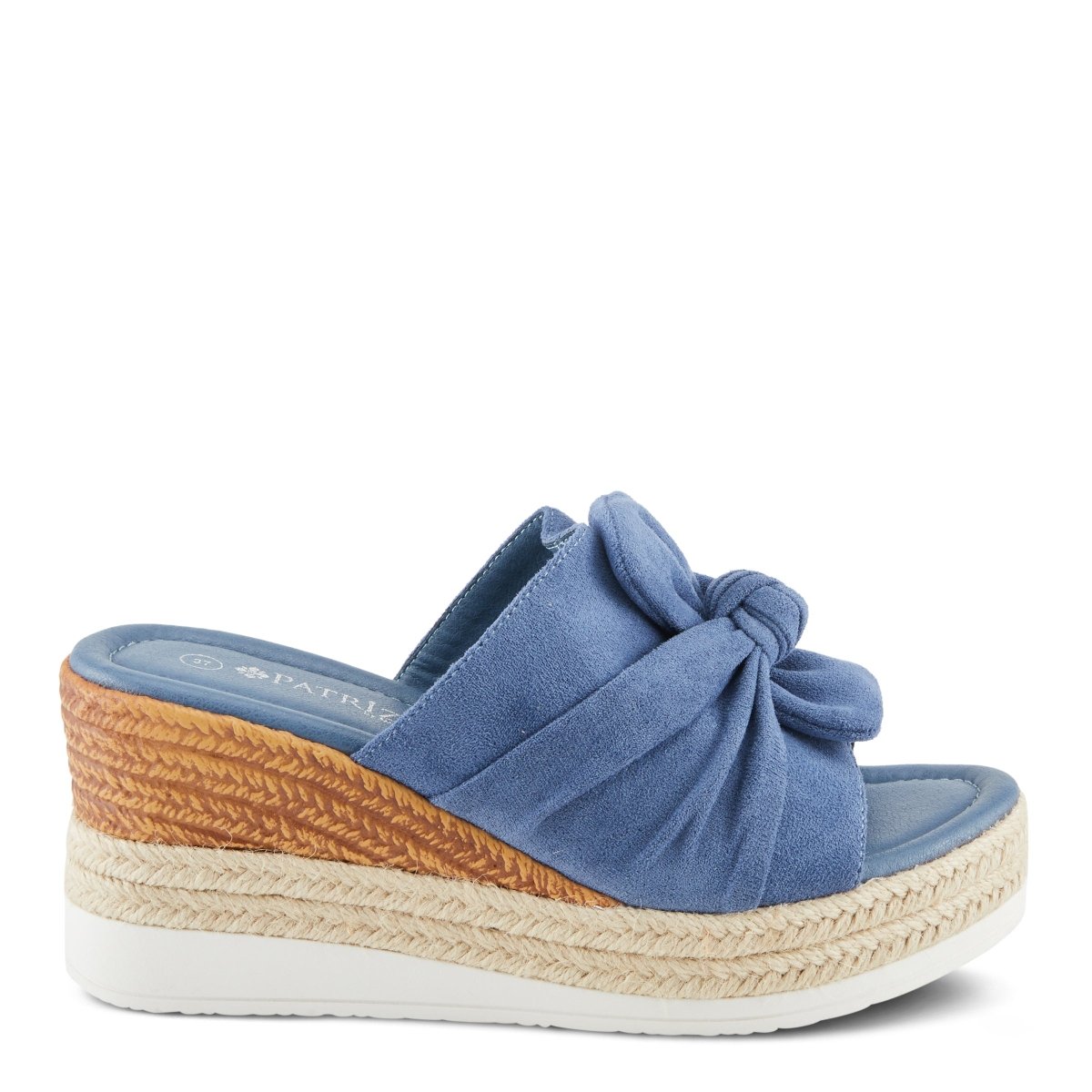 Spring Step ShoeS Patrizia Bellaluce Sandals Women’s Wedge 3.25” Platform Casual Sandals by Spring Step Shoes – Don't Panic Shoes