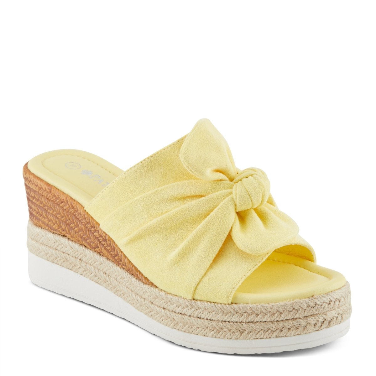 Spring Step ShoeS Patrizia Bellaluce Sandals Women’s Wedge 3.25” Platform Casual Sandals by Spring Step Shoes – Don't Panic Shoes