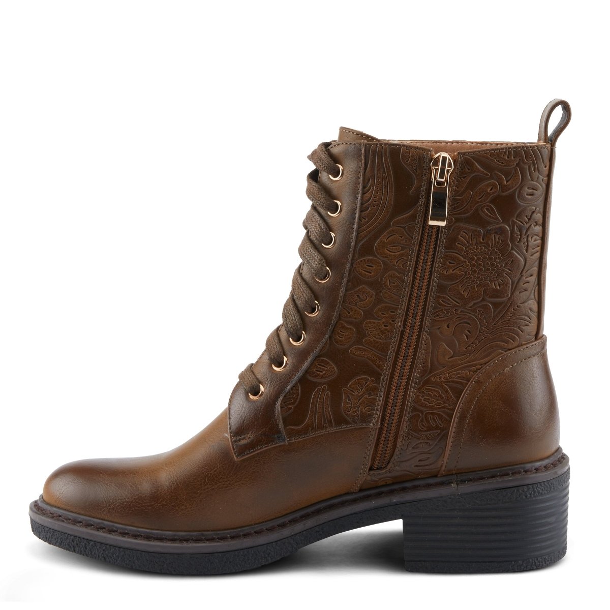 Spring Step Shoes Patrizia Bloominescent Boots Winter Casual Boots by Spring Step Shoes – Don't Panic Shoes