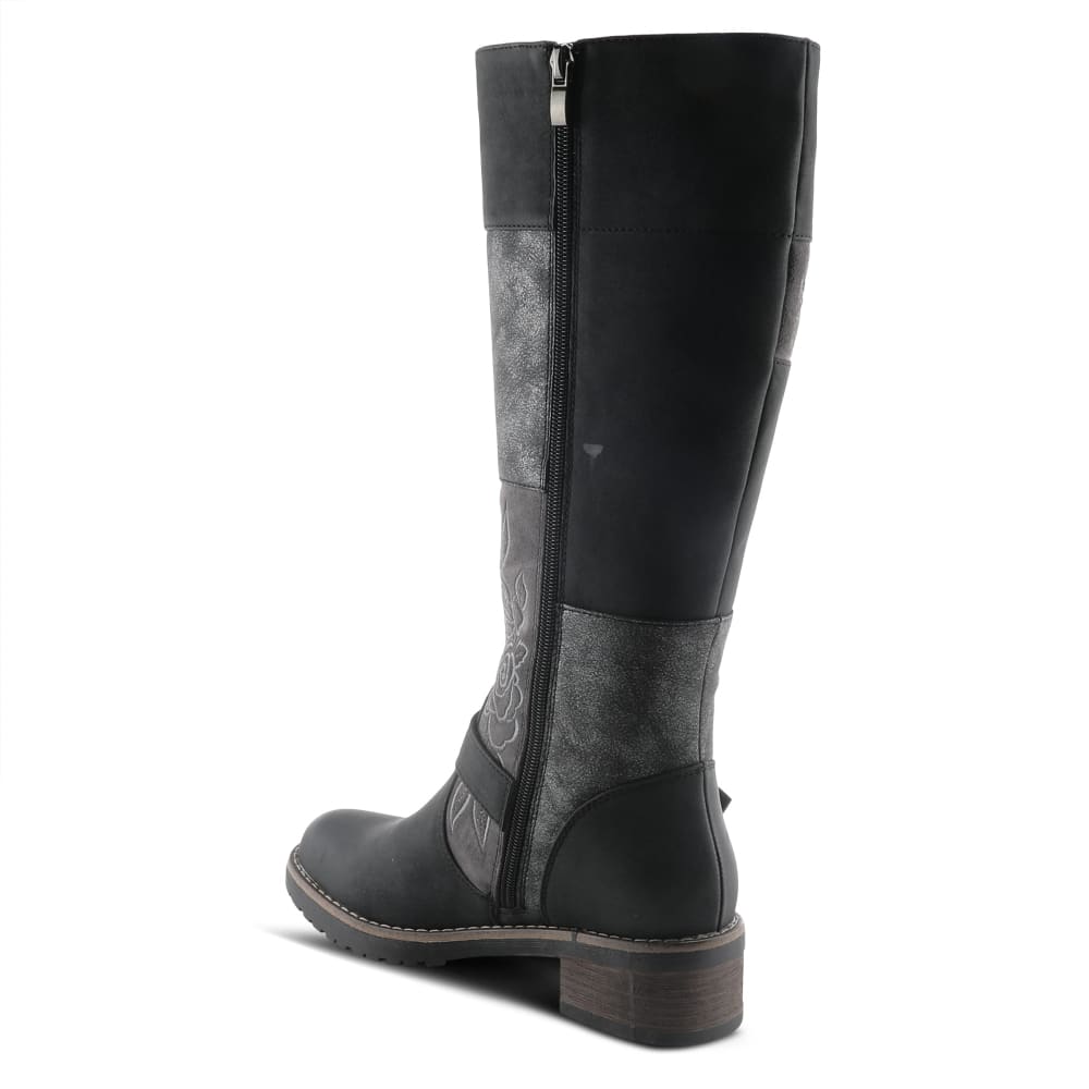 Spring Step Shoes Patrizia Collage Tall Boots Shoes by Spring Step Shoes – Don't Panic Shoes