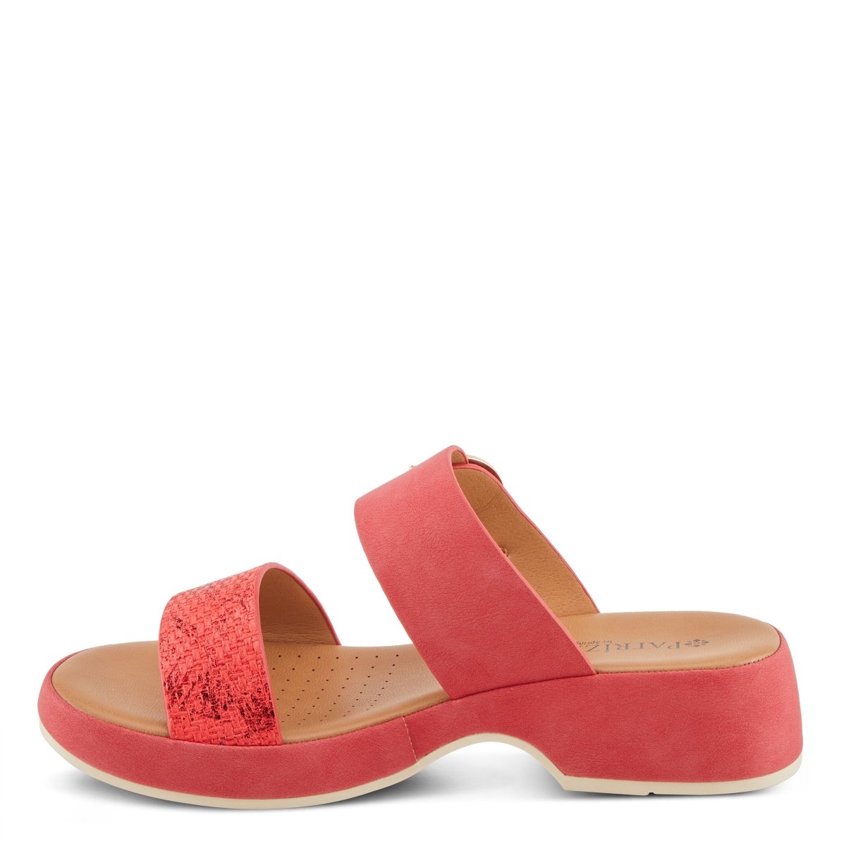 Spring Step Shoes Patrizia Fenna Sandals Platform Casual Sandals by Spring Step Shoes – Don't Panic Shoes