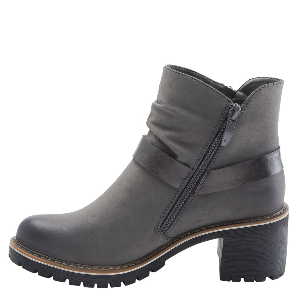 Spring Step Shoes Patrizia Firewood Women's Leather O Ring Harness Boots Shoes by Spring Step Shoes – Don't Panic Shoes