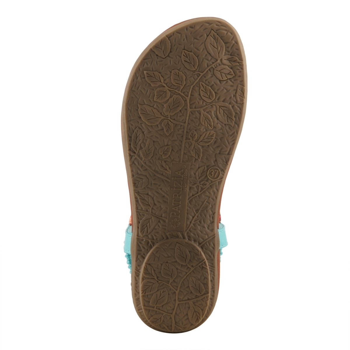 Spring Step Shoes Patrizia Gadelina Women's Sandals Floral Rhinestones Sandals by Spring Step Shoes – Don't Panic Shoes