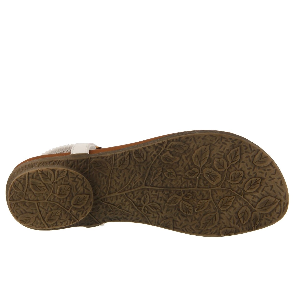 Spring Step Shoes Patrizia Gadelina Women's Sandals Floral Rhinestones Sandals by Spring Step Shoes – Don't Panic Shoes