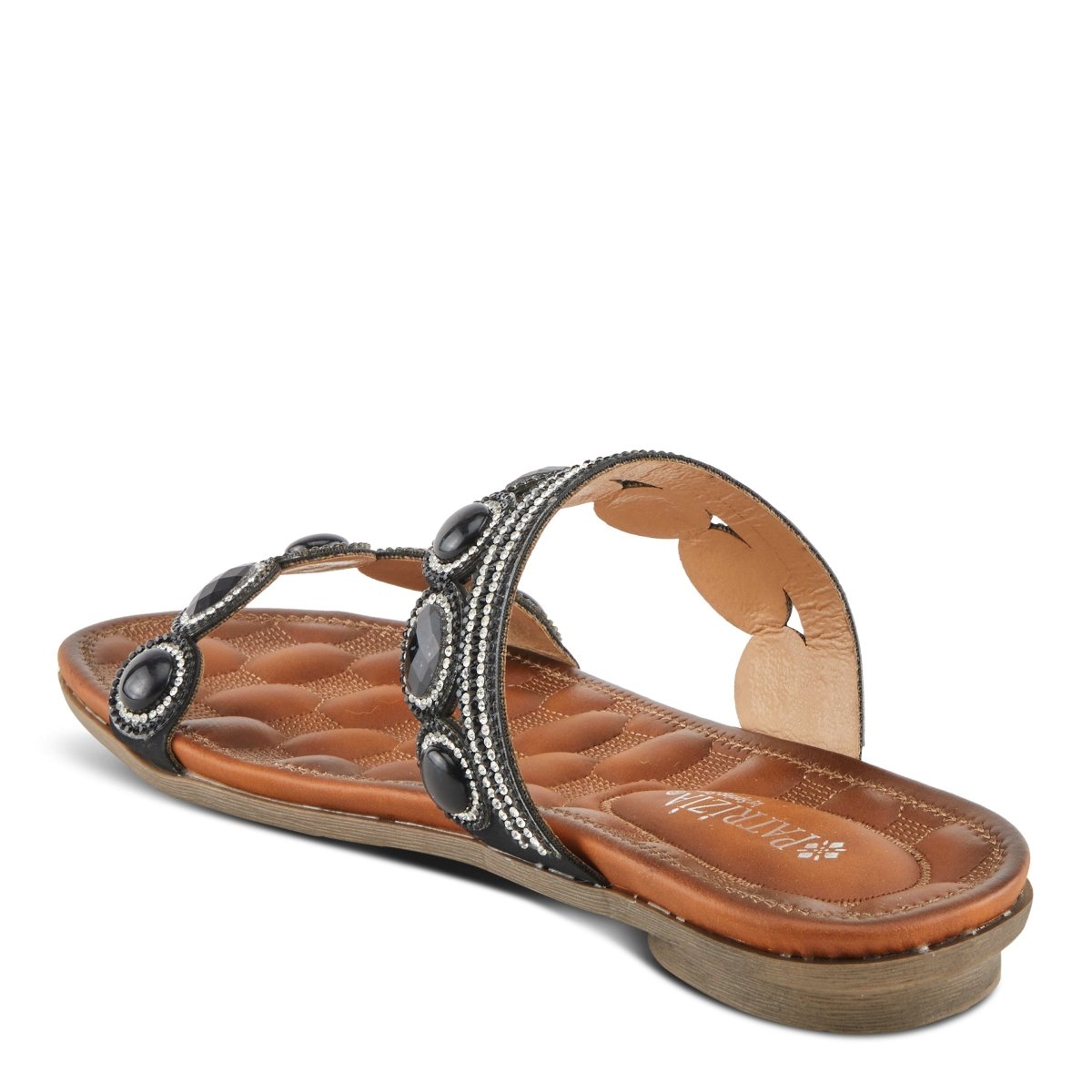 Spring Step Shoes Patrizia Gooden Sandals Flat Sandal Casual Sandals by Spring Step Shoes – Don't Panic Shoes