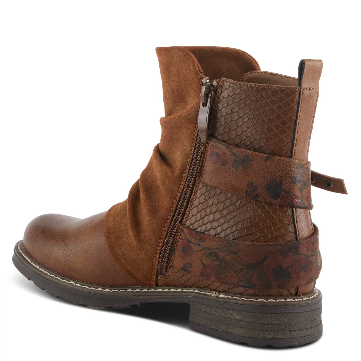 Spring Step Shoes Patrizia Gossifleur Boots Winter Casual Boots by Spring Step Shoes – Don't Panic Shoes