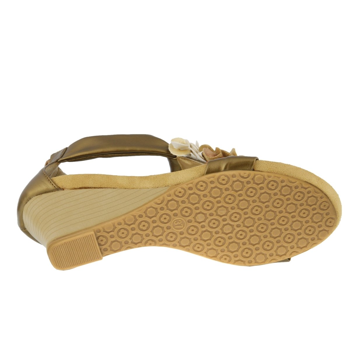 Spring Step ShoeS Patrizia Harlequin Multi Sandal Women’s Leather Sandals by Spring Step Shoes – Don't Panic Shoes