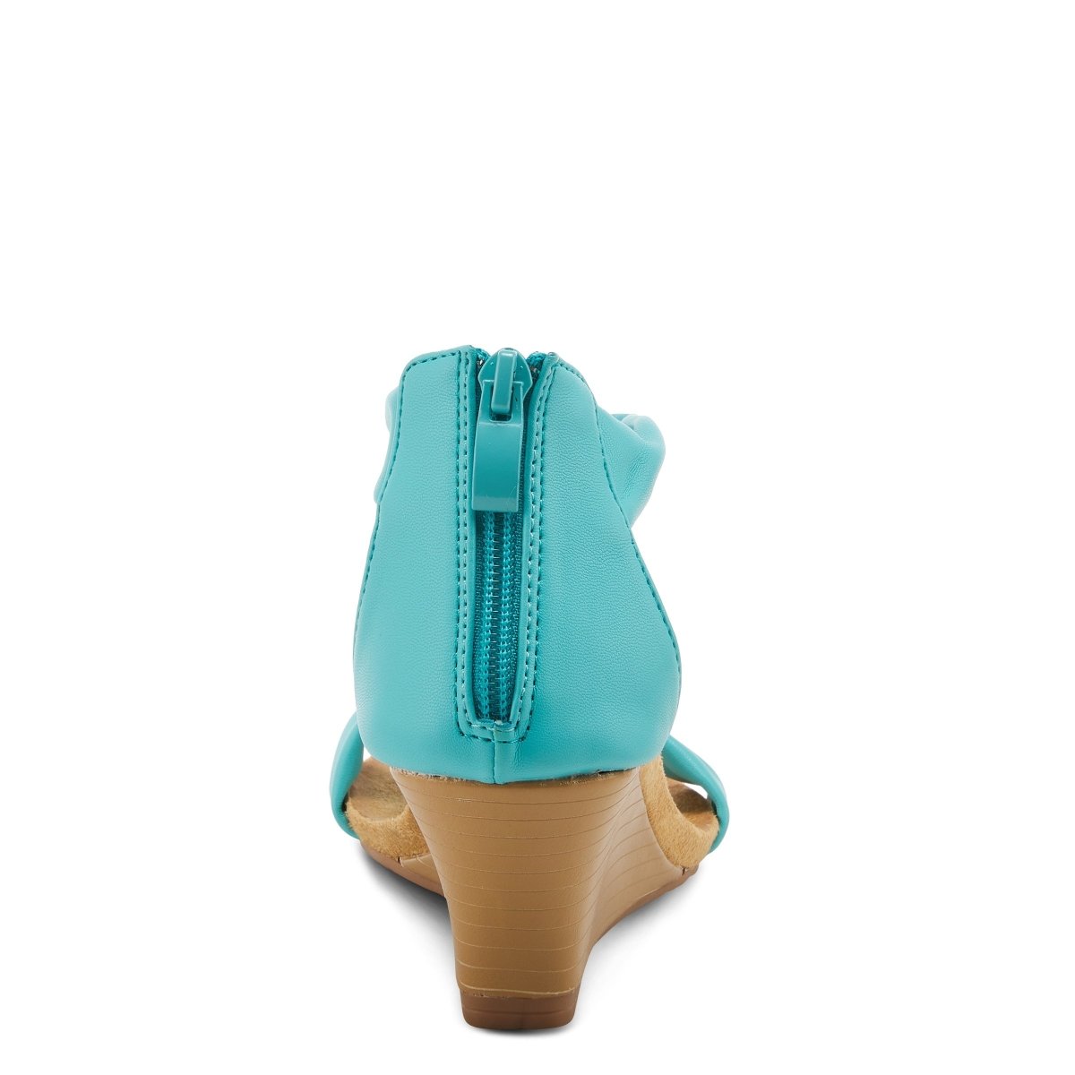 Spring Step ShoeS Patrizia Harlequin Women’s Leather Wedge Sandal Sandals by Spring Step Shoes – Don't Panic Shoes