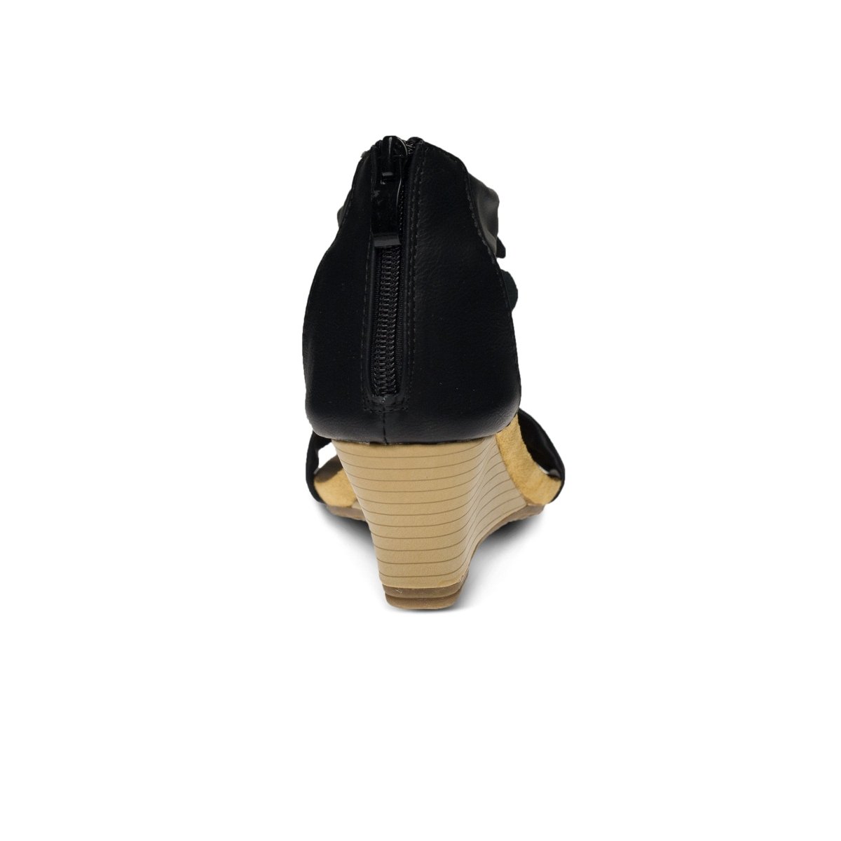 Spring Step ShoeS Patrizia Harlequin Women’s Leather Wedge Sandal Sandals by Spring Step Shoes – Don't Panic Shoes