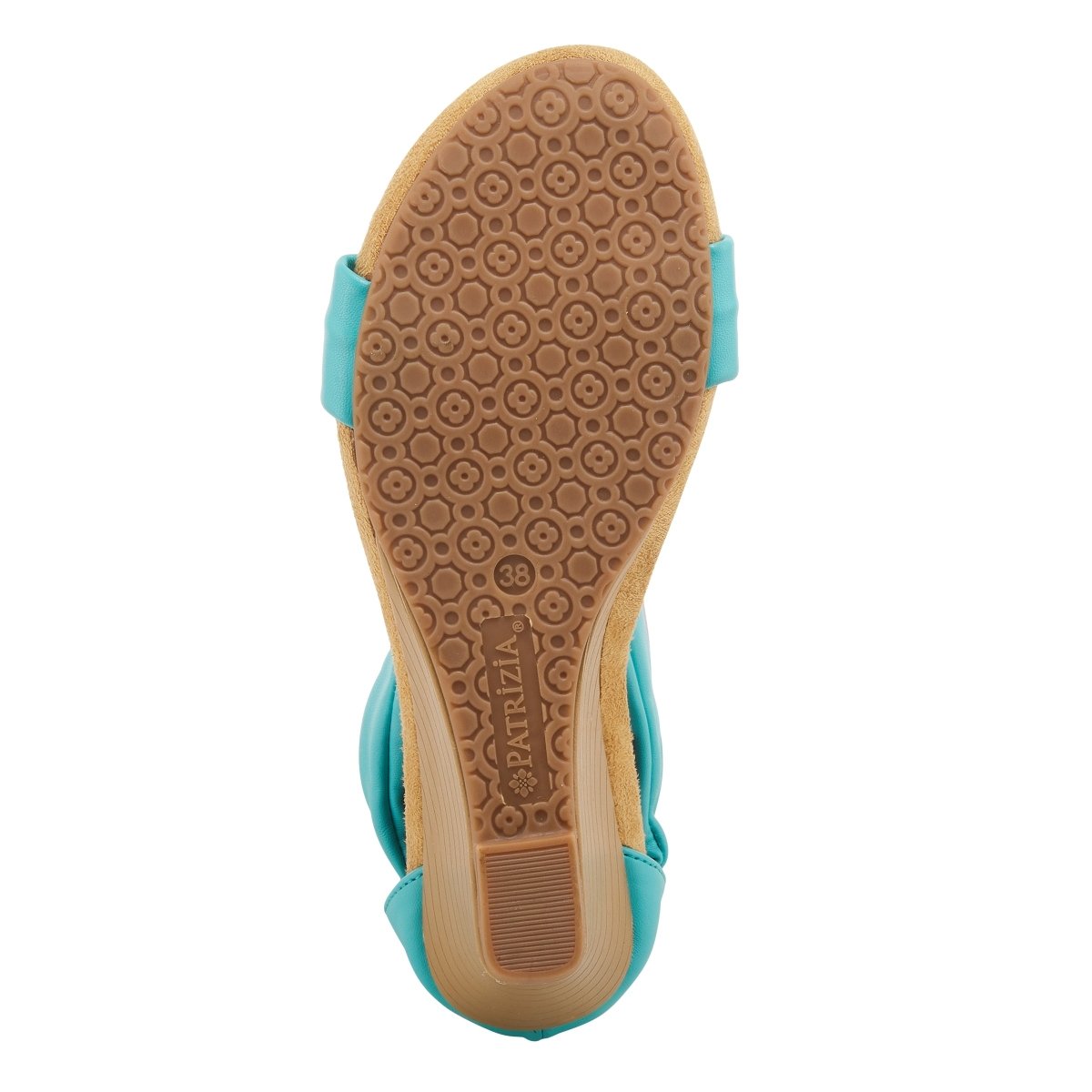 Spring Step ShoeS Patrizia Harlequin Women’s Leather Wedge Sandal Sandals by Spring Step Shoes – Don't Panic Shoes