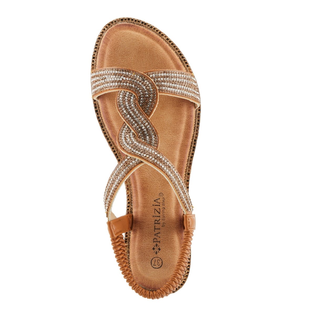 Spring Step Shoes Patrizia Invite Sandals Flat Sandal Casual Sandals by Spring Step Shoes – Don't Panic Shoes