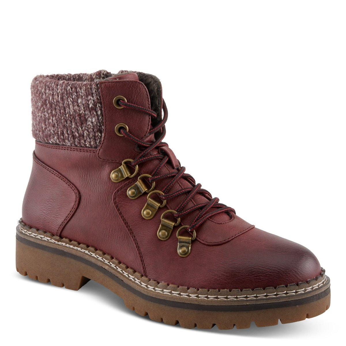 Spring Step Shoes Patrizia Janecet Boots Winter Casual Boots by Spring Step Shoes – Don't Panic Shoes