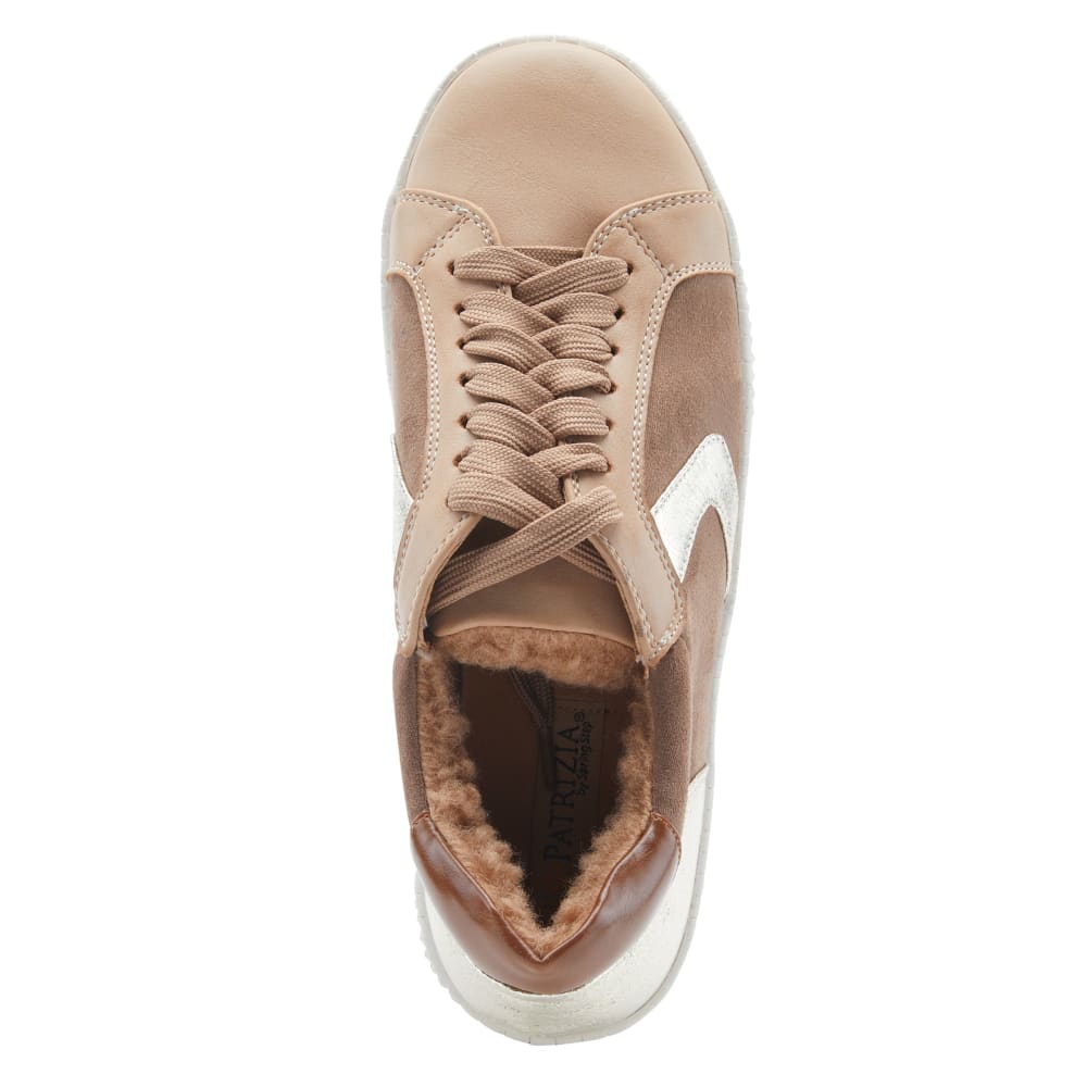 Spring Step Shoes Patrizia Lace Up Sneakers Shoes by Spring Step Shoes – Don't Panic Shoes