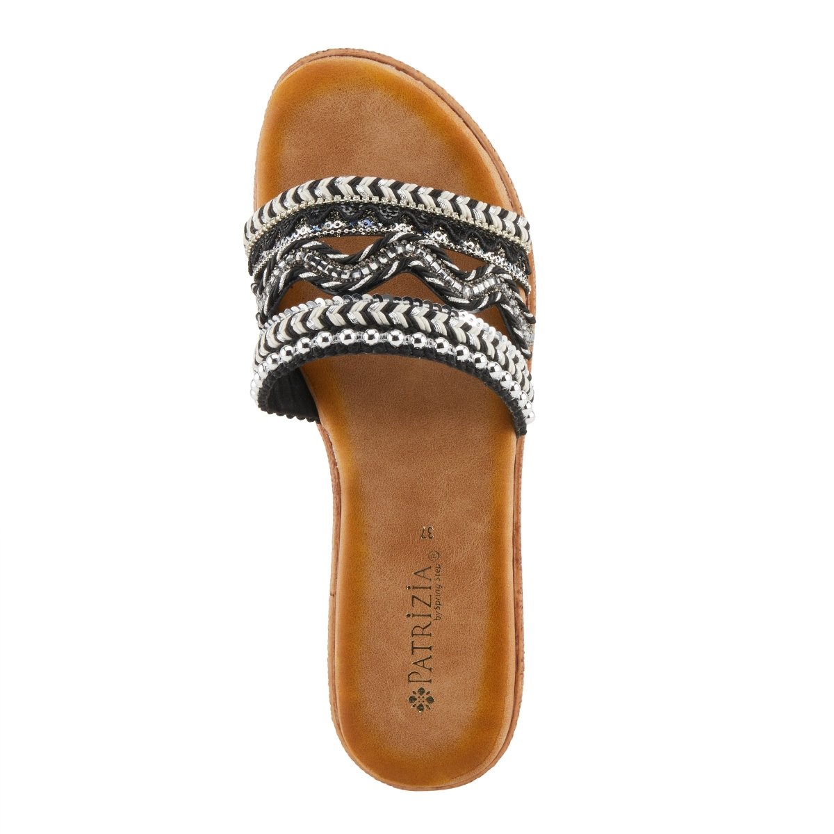 Spring Step Shoes Patrizia Lima Sandals Slides Casual Sandals by Spring Step Shoes – Don't Panic Shoes