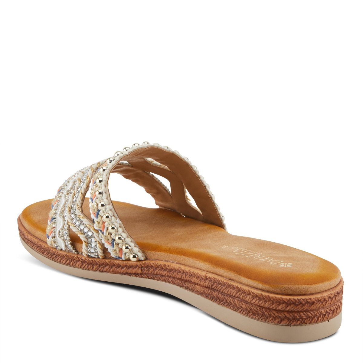 Spring Step Shoes Patrizia Lima Sandals Slides Casual Sandals by Spring Step Shoes – Don't Panic Shoes