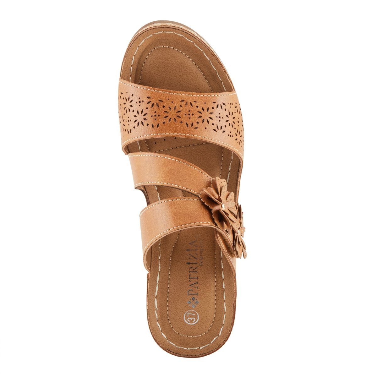 Spring Step ShoeS Patrizia Lolly Women’s Leather Slide Sandals Slides Casual Sandals by Spring Step Shoes – Don't Panic Shoes