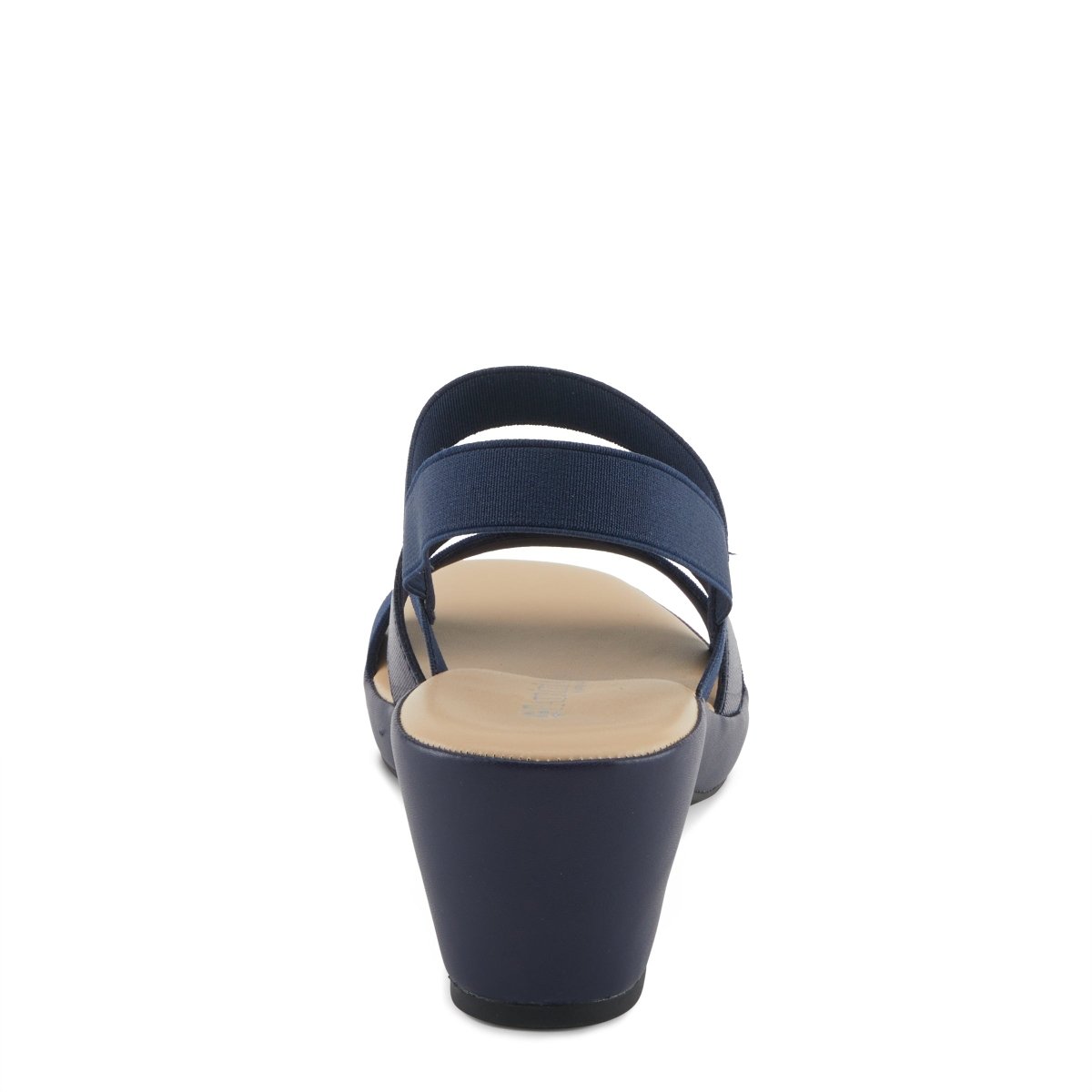 Spring Step ShoeS Patrizia Marzula Women’s Metallic Textile Sandals Slingback Casual Sandals by Spring Step Shoes – Don't Panic Shoes